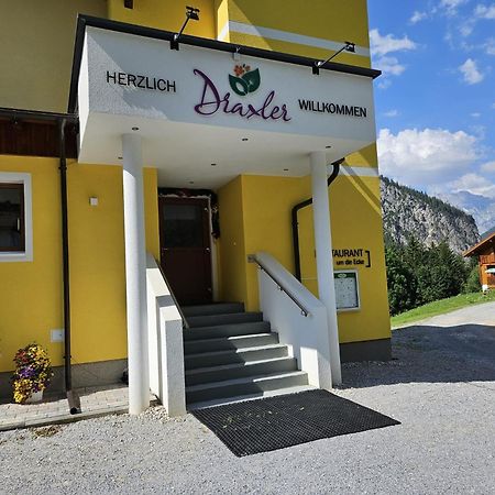Alpengasthof Draxler Forstau  Zewnętrze zdjęcie