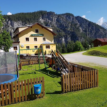 Alpengasthof Draxler Forstau  Zewnętrze zdjęcie