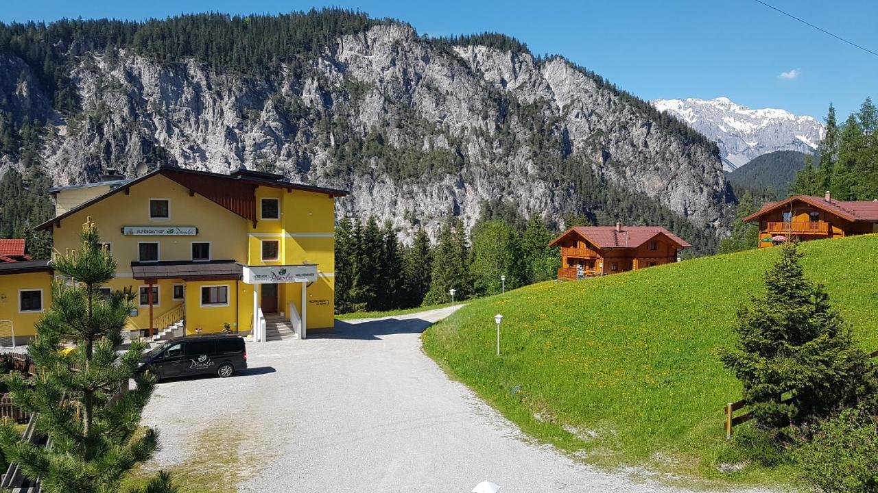 Alpengasthof Draxler Forstau  Zewnętrze zdjęcie