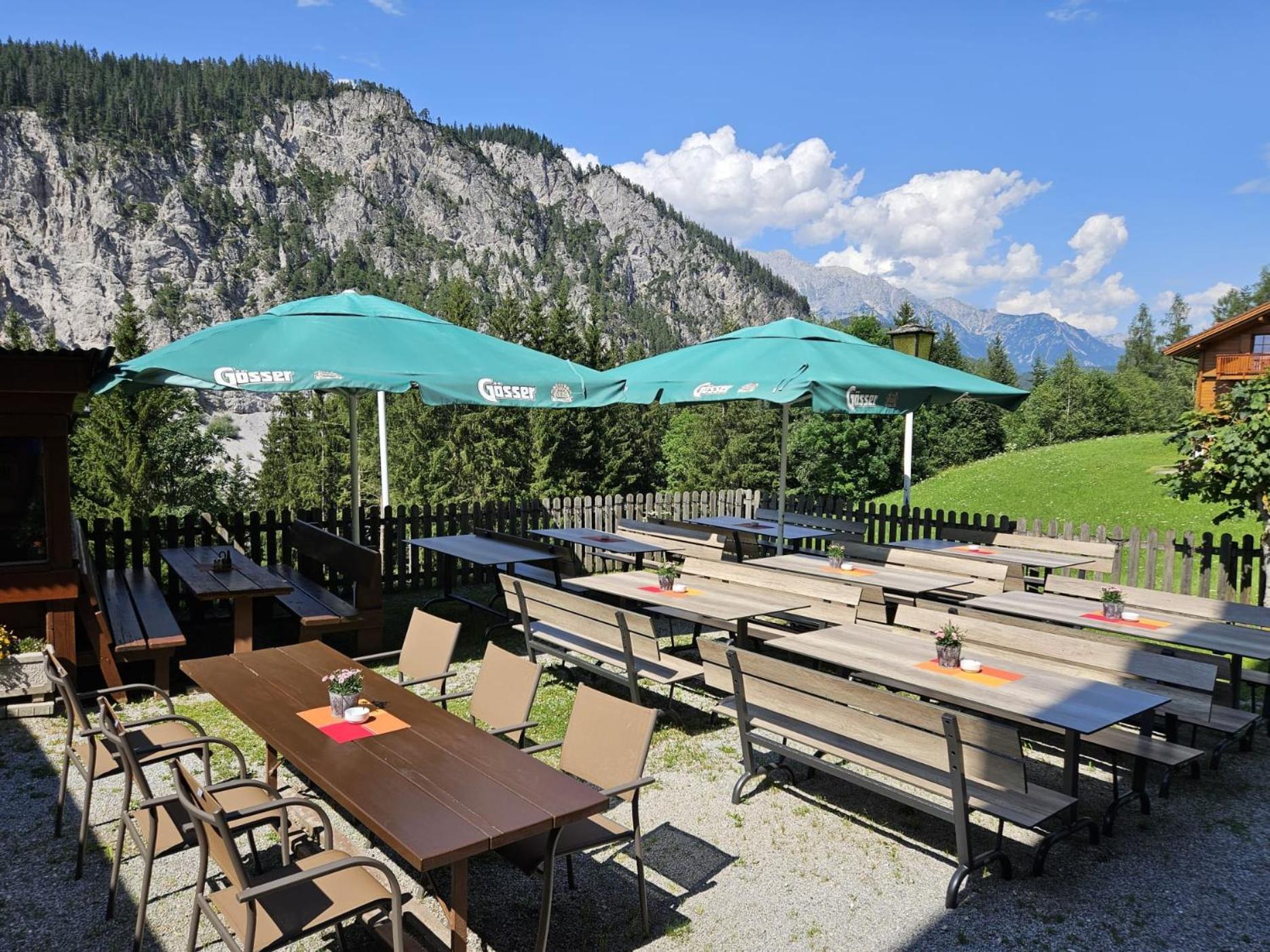 Alpengasthof Draxler Forstau  Zewnętrze zdjęcie