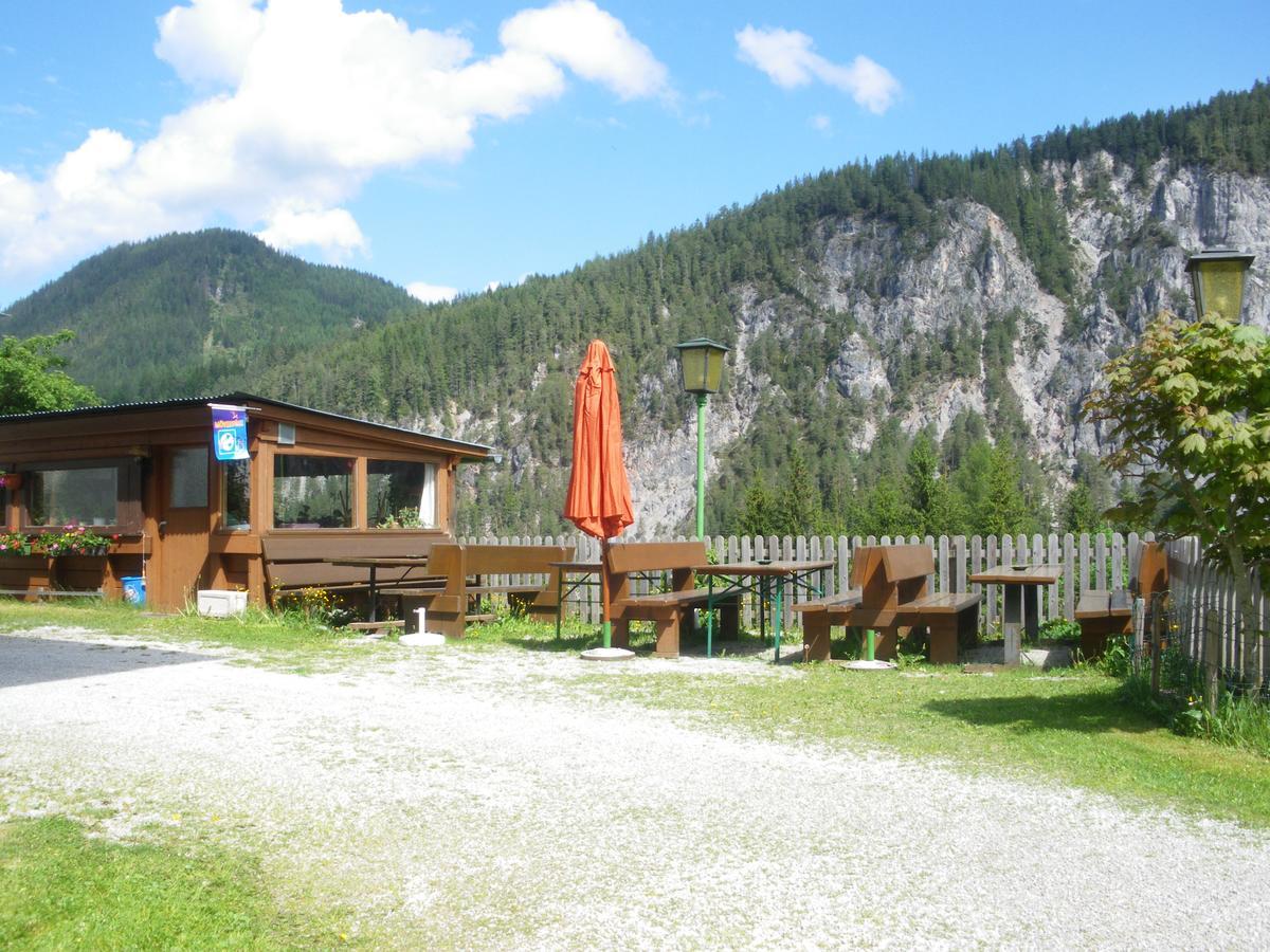 Alpengasthof Draxler Forstau  Zewnętrze zdjęcie