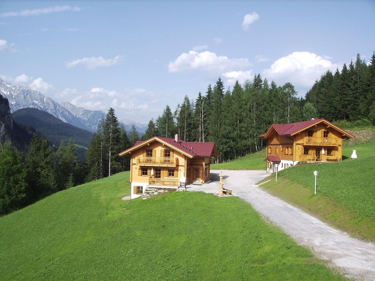 Alpengasthof Draxler Forstau  Zewnętrze zdjęcie