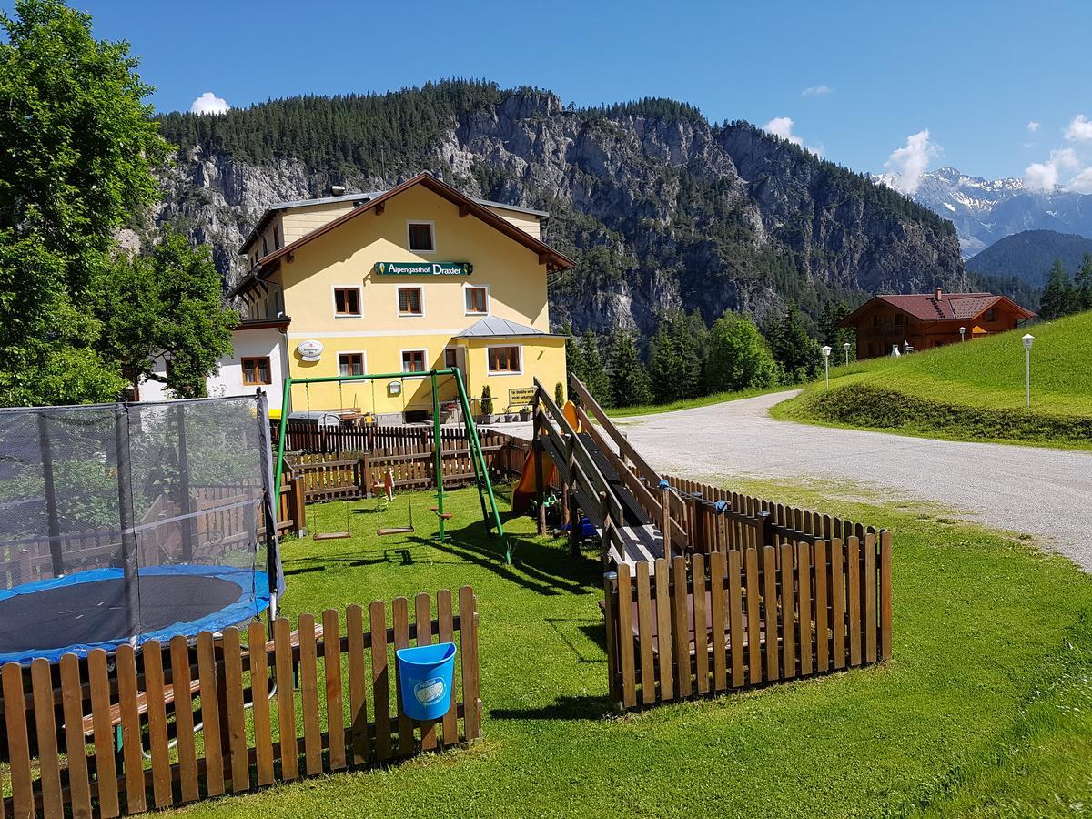 Alpengasthof Draxler Forstau  Zewnętrze zdjęcie