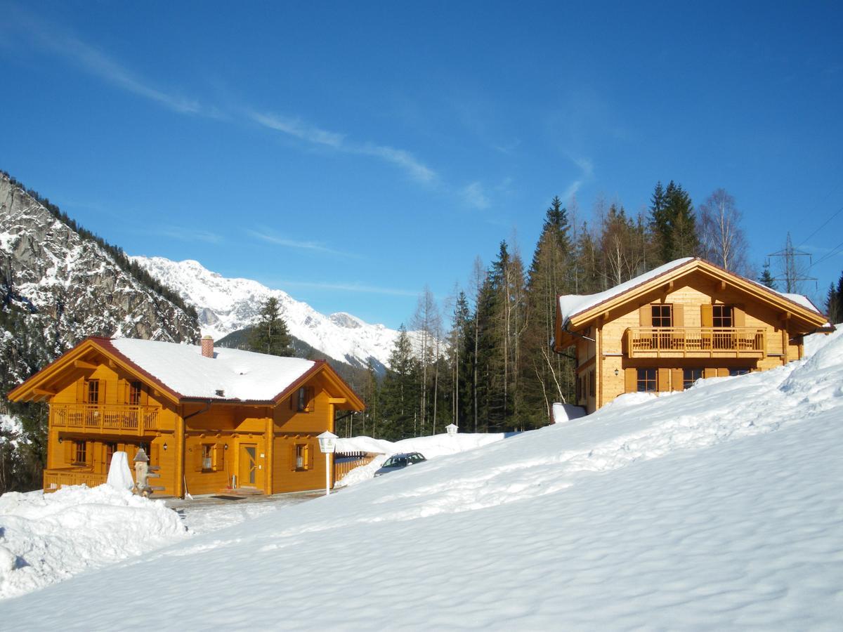 Alpengasthof Draxler Forstau  Zewnętrze zdjęcie