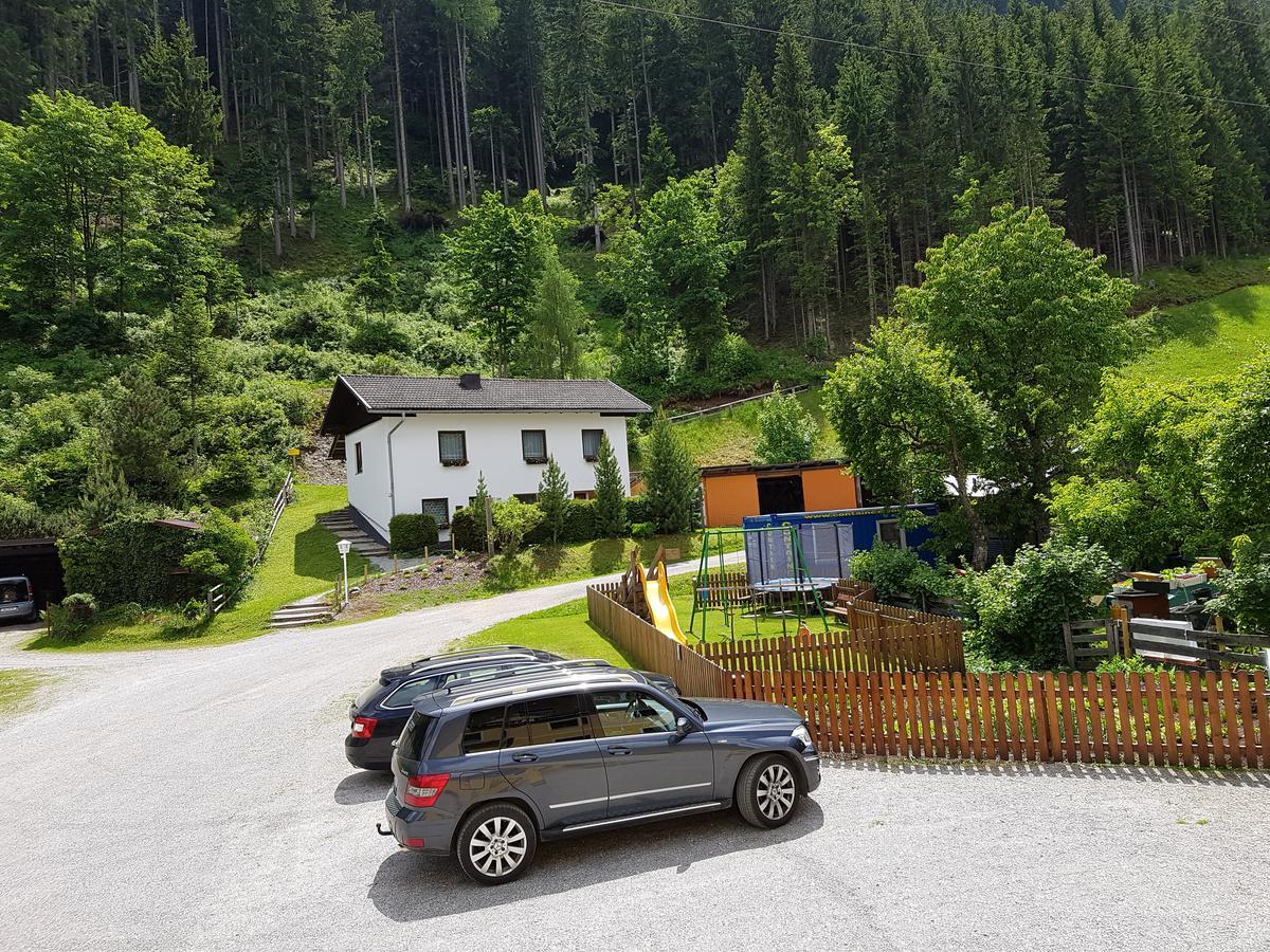 Alpengasthof Draxler Forstau  Zewnętrze zdjęcie